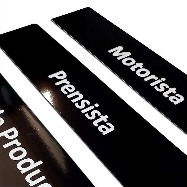 Cargo Adicional em PS - para placa de admite-se