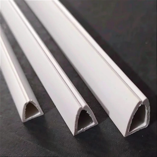 Perfil Peg Doc Plástico - 10, 15 e 18 mm em PS