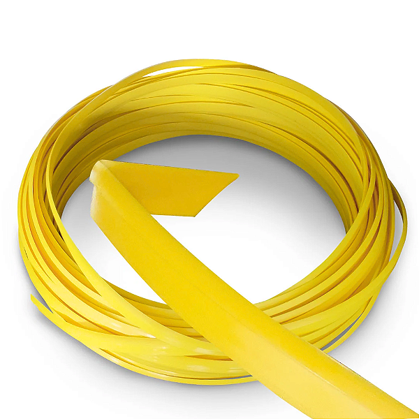 Perfil Trim 1/2 (13 mm) - Em ABS Colorido