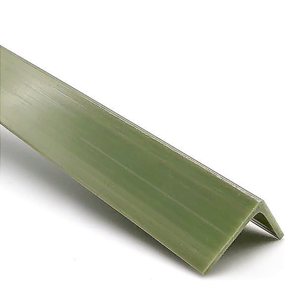 Perfil Cantoneira para Acabamento - 19x19 mm | Em Plástico PVC ou PS