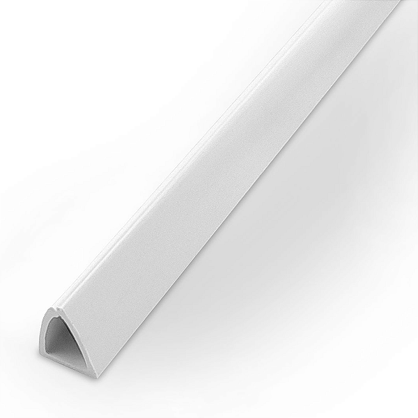 Perfil Peg Doc - Altura de 10 mm | Em Plástico PS