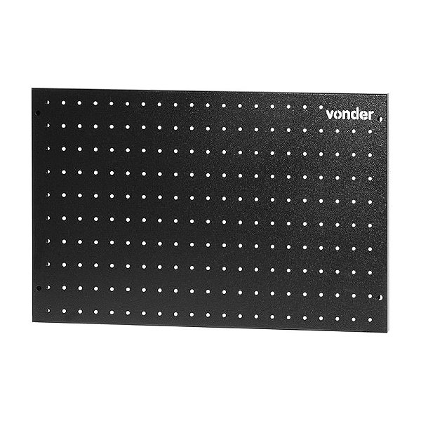 PAINEL PORTA FERRAMENTA METÁLICO 375 X 575 MM VONDER