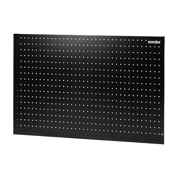 PAINEL PORTA FERRAMENTA METALICO 640 X 970 MM VONDER