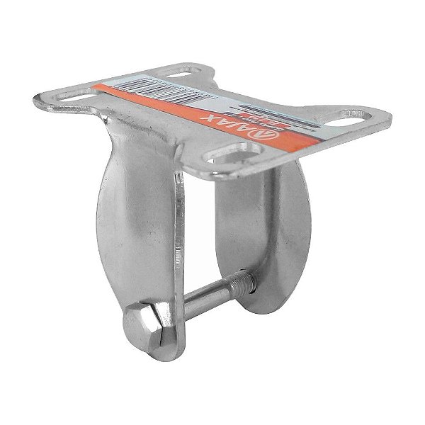 SUPORTE GARFO FIXO 2 POL P/ RODÍZIO