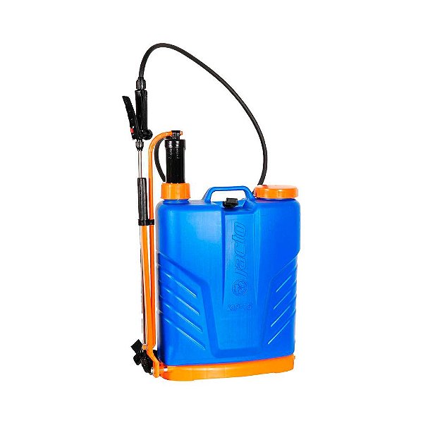PULVERIZADOR COSTAL AGRÍCOLA 16L XP JACTO