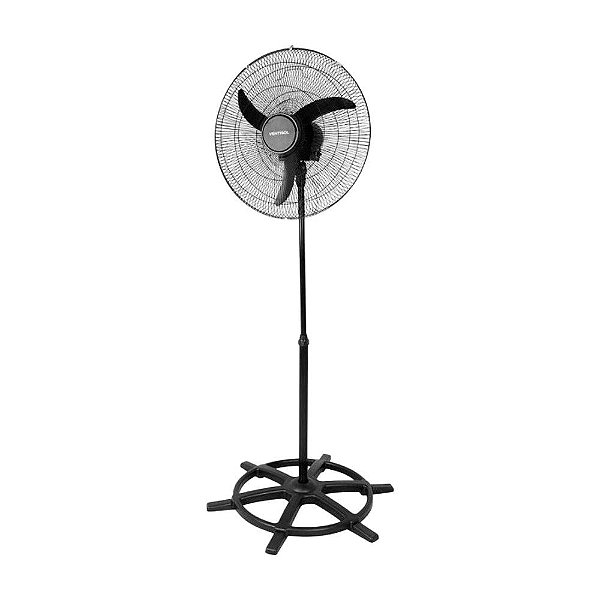 VENTILADOR DE COLUNA VENTISOL 127V/220V PRETO 175 CM
