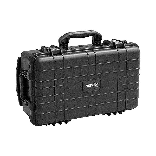 MALETA PRETA ANTI-IMPACTO VONDER IP54 MAI 345