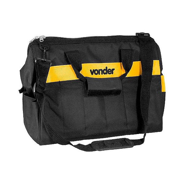 BOLSA PARA FERRAMENTAS EM LONA 47X30X35 VONDER 36 DIVISÕES