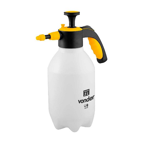 PULVERIZADOR DE COMPRESSÃO PRÉVIA 2L VONDER