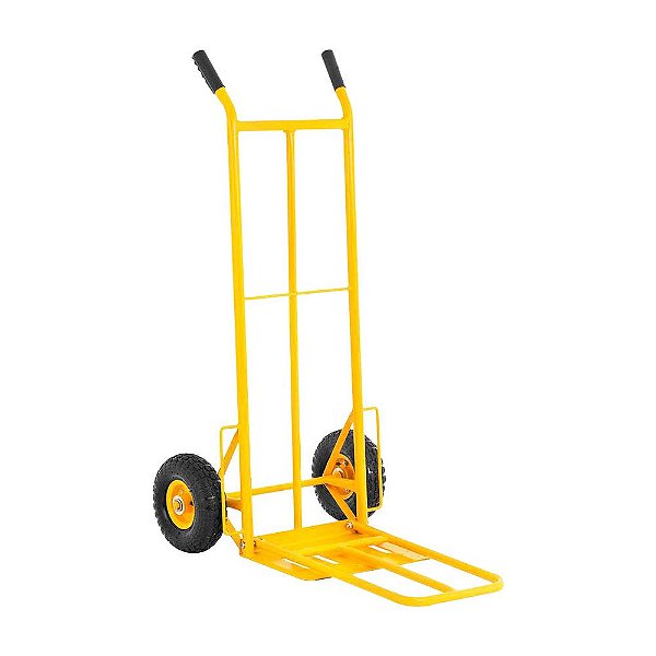 CARRINHO PARA CARGA 150KG AMARELO CCV1502 VONDER