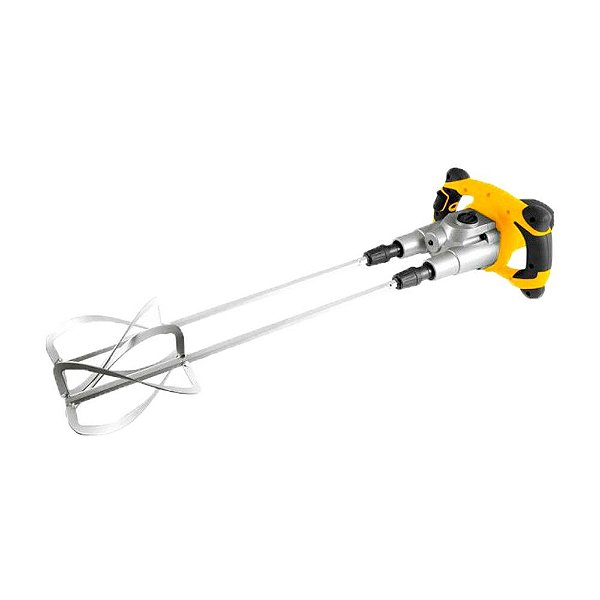MISTURADOR ARGAMASSA ELÉTRICO C/ 2 PÁS MAV1602 220V VONDER