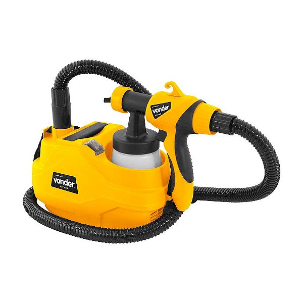 PISTOLA ELÉTRICA P/ PINTURA PEV600 220V VONDER