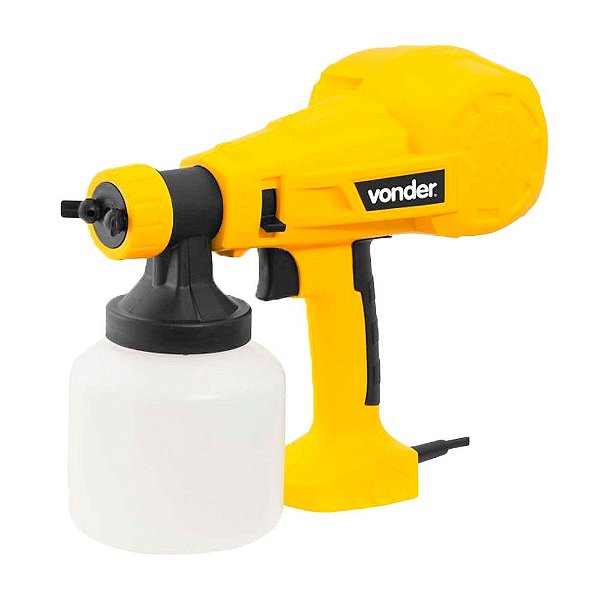 PISTOLA ELÉTRICA P/ PINTURA PEV400 220V VONDER