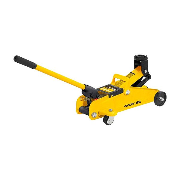 MACACO HIDRÁULICO JACARÉ 1,2T PORTÁTIL C/MALETA VD2 VONDER
