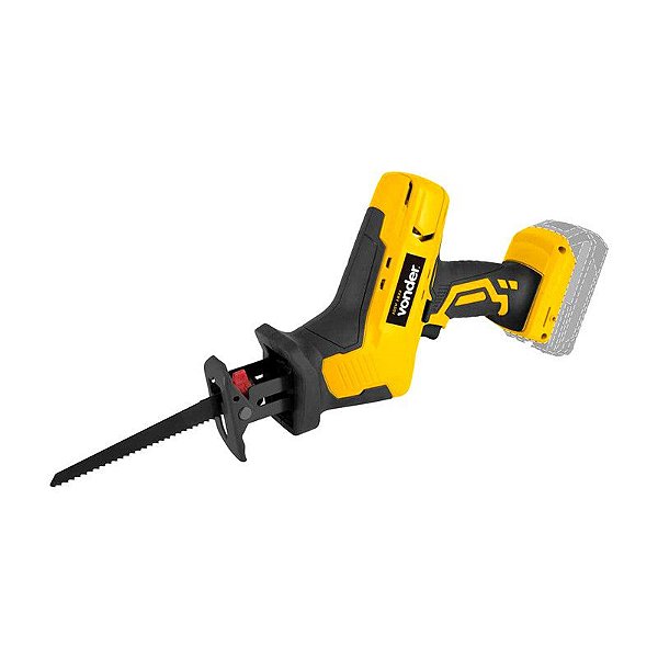 MINISSERRA SABRE 18V ISSV1835 S/BATERIA S/CARREGADOR VONDER