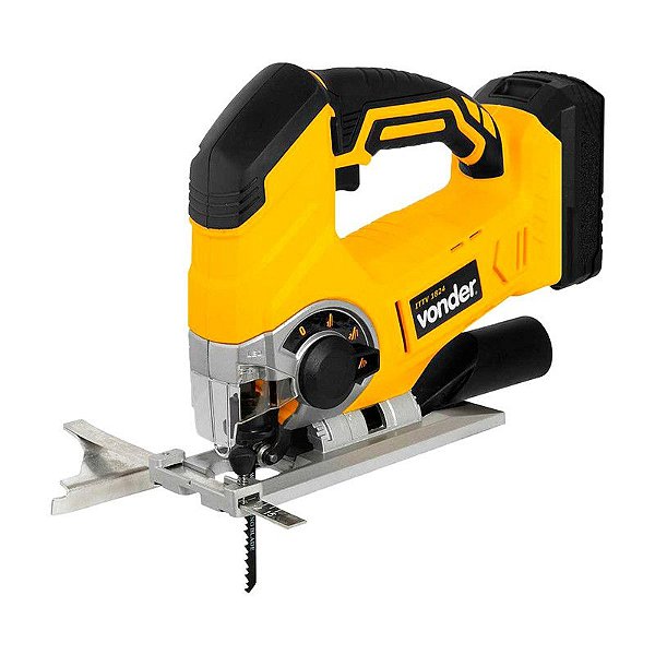 SERRA TICO-TICO 18V ITTV1824 S/BATERIA S/CARREGADOR VONDER