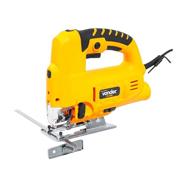 SERRA TICO-TICO VELOCIDADE VARIÁVEL TTV800 127V VONDER