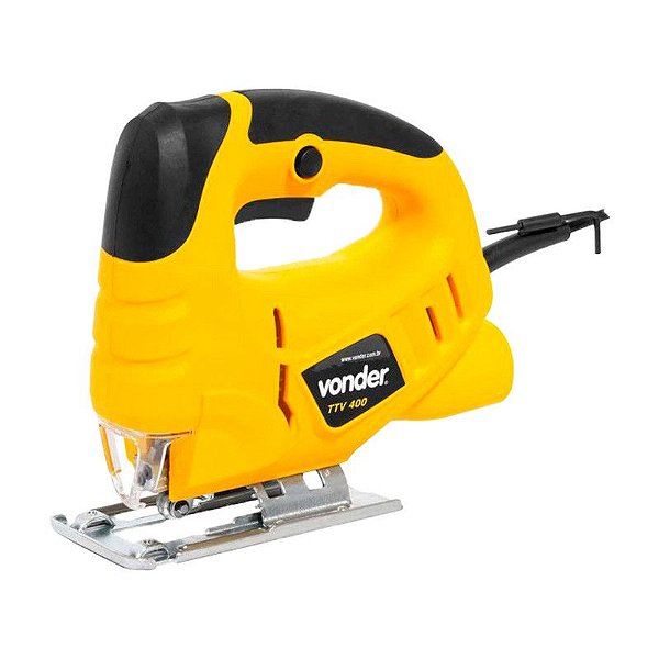 SERRA TICO-TICO VELOCIDADE FIXA TTV400 127V VONDER