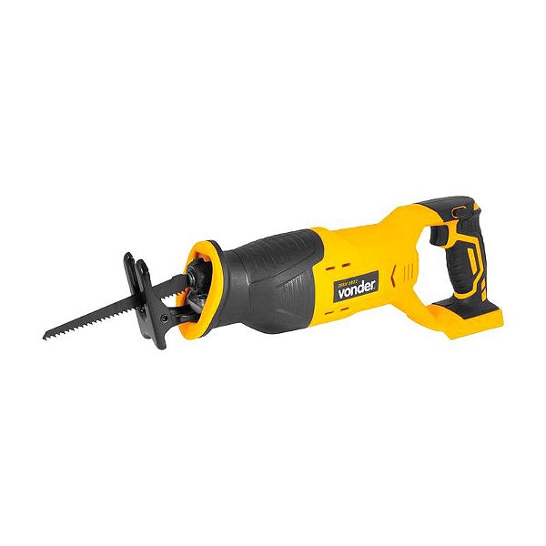 SERRA SABRE 18V ISSV1822 S/BATERIA S/CARREGADOR VONDER