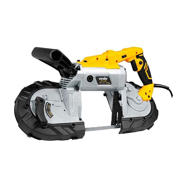 SERRA FITA MANUAL C/ DUPLA ISOLAÇÃO SFV1100 127V VONDER