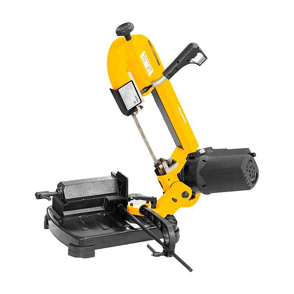 SERRA FITA DE BANCADA BRAÇO AJUSTÁVEL 5" SFV050 220V VONDER