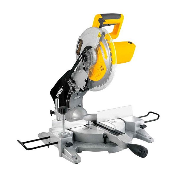 SERRA DE ESQUADRIA BASE GIRATÓRIA 10" SEV1810 220V VONDER