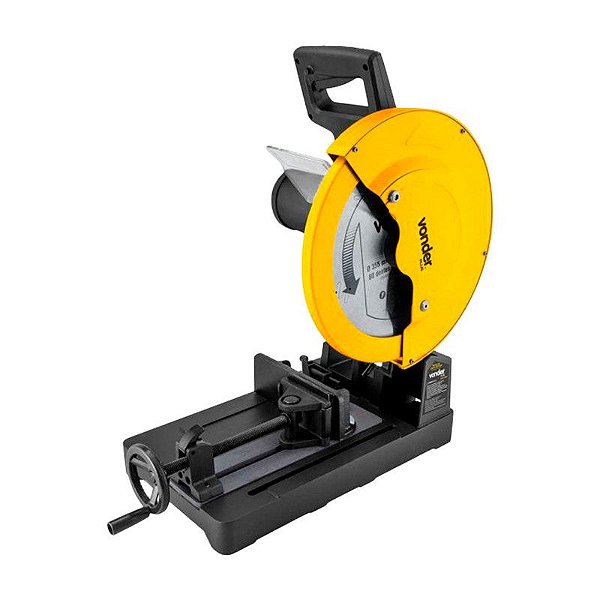 SERRA DE CORTE RÁPIDO 14" SCV2200 220V VONDER PLUS