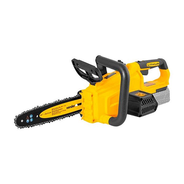 MOTOSSERRA 18V IMSV1833 BATERIA+CARREGADOR INTERCAMBIAVEL VD