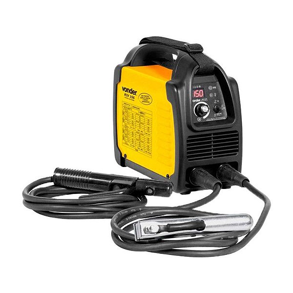 INVERSOR SOLDA DIGITAL RIV156 BIVOLT VONDER