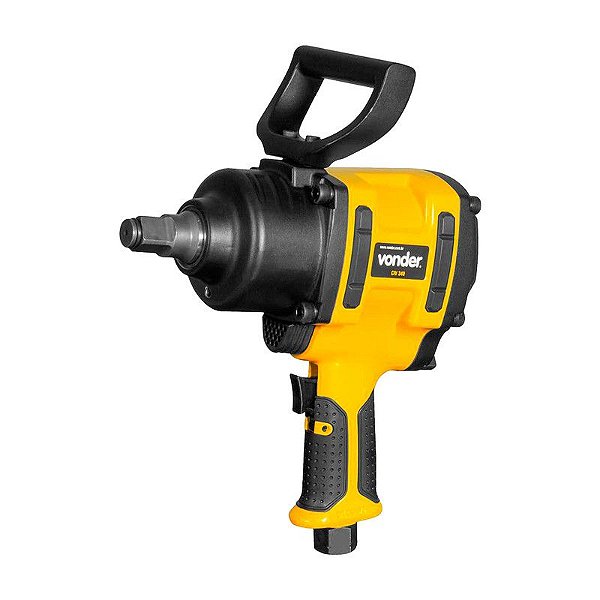 CHAVE DE IMPACTO 3/4" PNEUMÁTICA 19,1MM CIV 340 VONDER