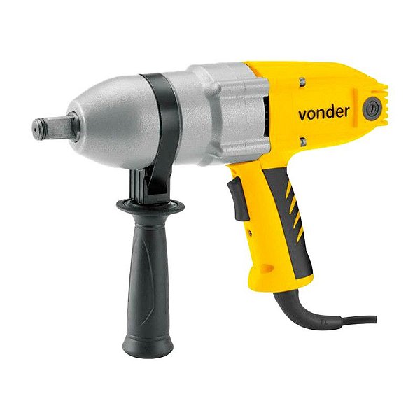 CHAVE DE IMPACTO 600W ENCAIXE 3/4" CIV634 127V VONDER