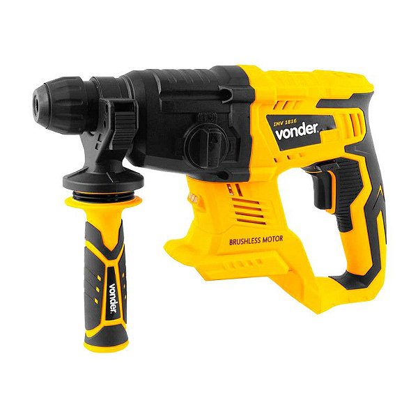 MARTELETE PERF/ROMP 18V IMV1816 S/BATERIA E CARREGAD. VONDER