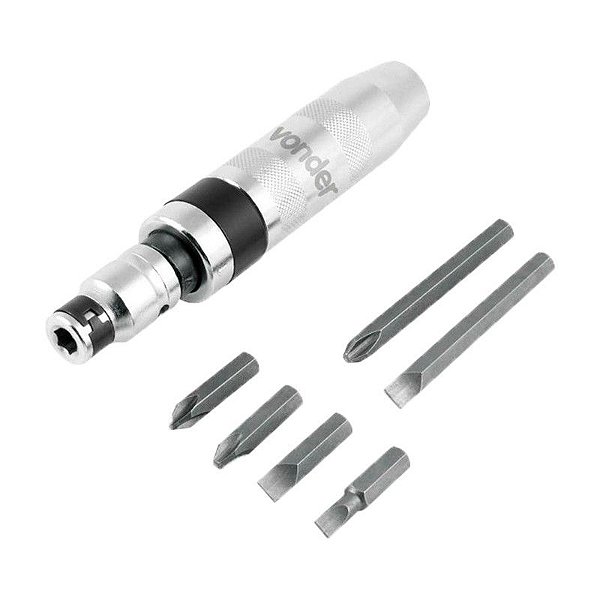MARTELETE IMPACTO MANUAL C/ SISTEMA REVERSÃO VONDER