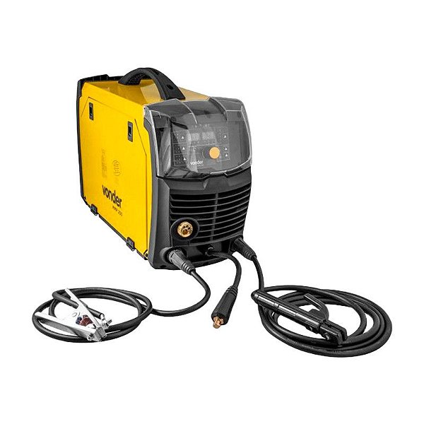 MÁQUINA SOLDA MULTIPROCESSOS MMP250 220V~MONOF VONDER