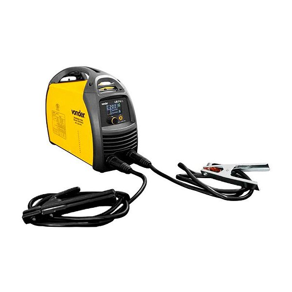 INVERSOR SOLDA DIGITAL RIV240 PFC 85V~ 265V~ AUTO VONDER