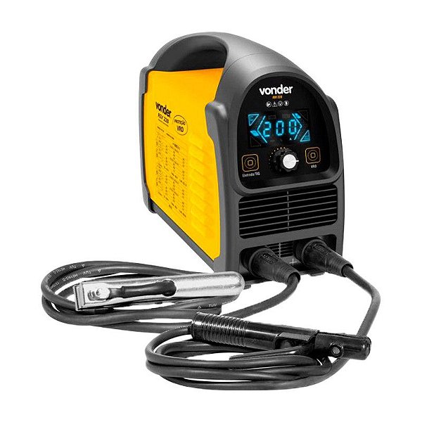 INVERSOR SOLDA DISPLAY LED RIV228 BIVOLT VONDER