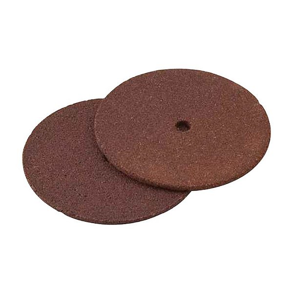 DISCO DE CORTE MICRORRETÍFICA 24 MM X 0,8 MM C/10 VONDER