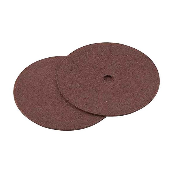 DISCO DE CORTE MICRORRETÍFICA  24 MM X 0,4 MM C/10 VONDER
