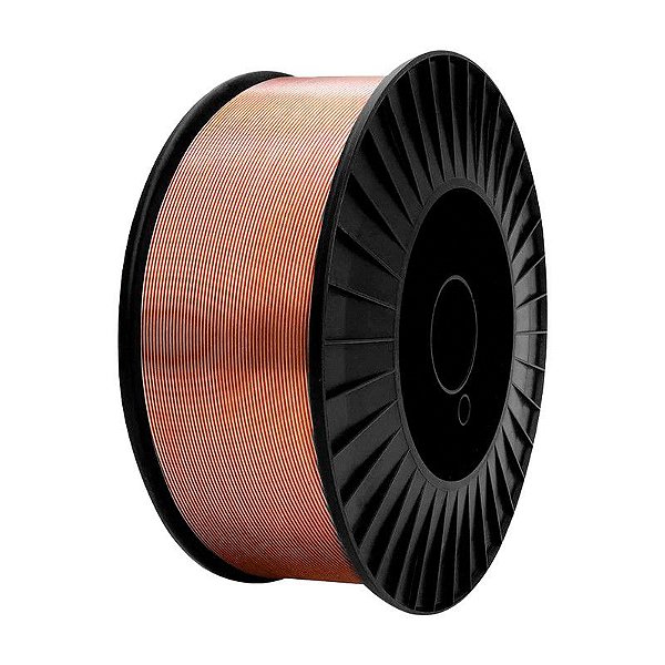 ARAME MIG/MAG 1,2MM CARRETEL PLÁSTICO 15KG VONDER