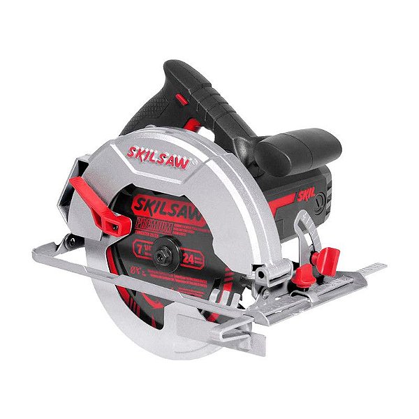 SERRA CIRCULAR C/ FUNÇÃO SOPRO 7.1/4" 5402JA  220 V~ SKIL