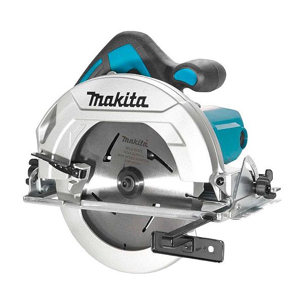SERRA CIRCULAR PUNHO EMBORRACHADO 7.1/4" HS7010 127 V MAKITA