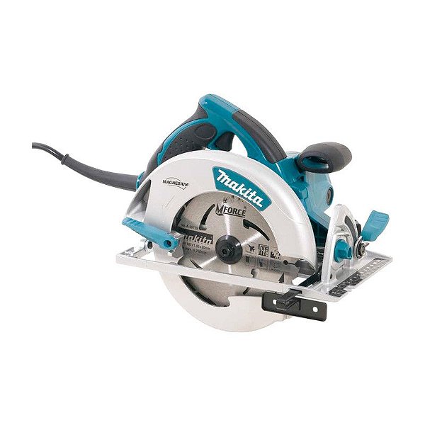 SERRA CIRCULAR PUNHO EMBORRACHADO 7.1/4" 5007MG 220 V MAKITA