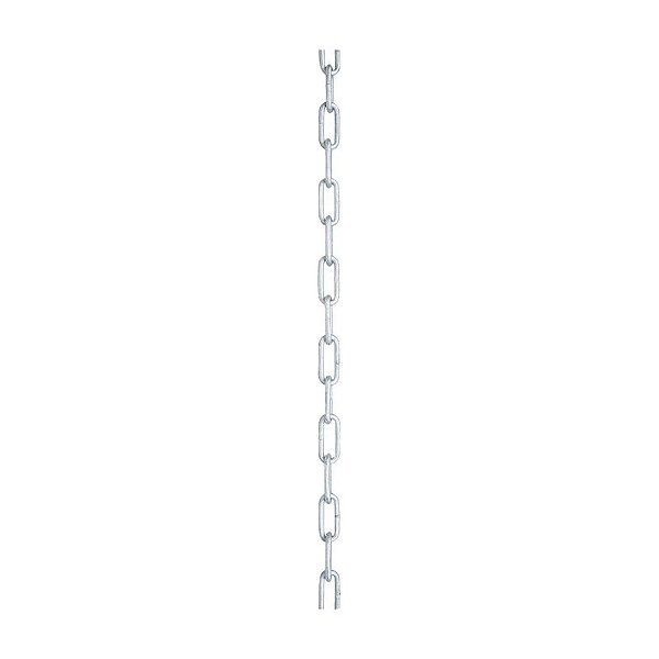 CORRENTE ZINCADA 3,2MM COM ELO LONGO BALDE 25KG VONDER