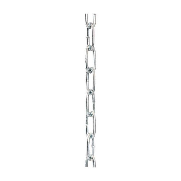 CORRENTE ZINCADA 8,0MM COM ELO LONGO 25KG VONDER