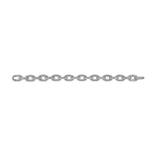 CORRENTE ZINCADA 15,5MM COM ELO CURTO BALDE 50KG VONDER
