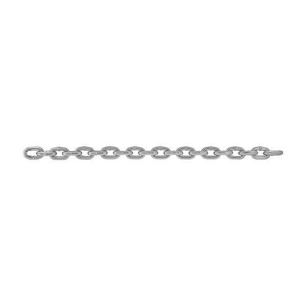 CORRENTE ZINCADA 15,5MM COM ELO CURTO 50KG VONDER