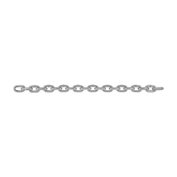 CORRENTE ZINCADA 12,5MM COM ELO CURTO 50KG VONDER