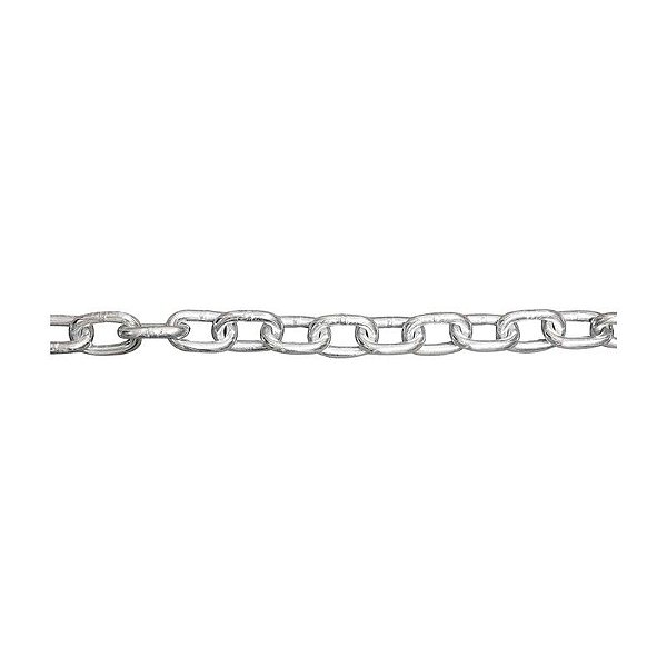 CORRENTE ZINCADA 11,0MM COM ELO CURTO 50KG VONDER