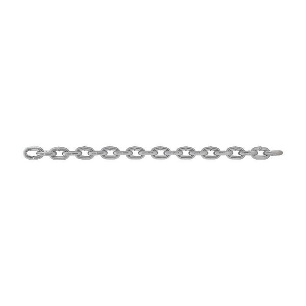 CORRENTE ZINCADA 8,0MM COM ELO CURTO 25KG VONDER