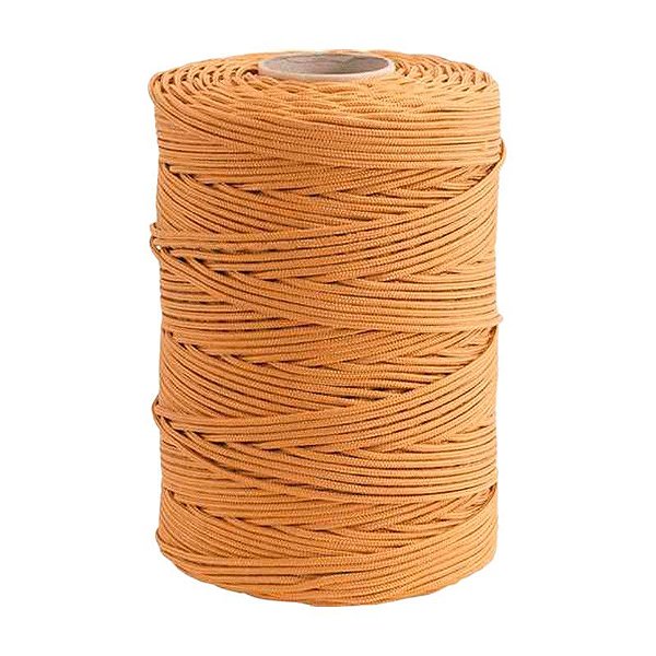 CORDA CAMINHONEIRO TRANÇADA 6MM X 180M OURO VONDER